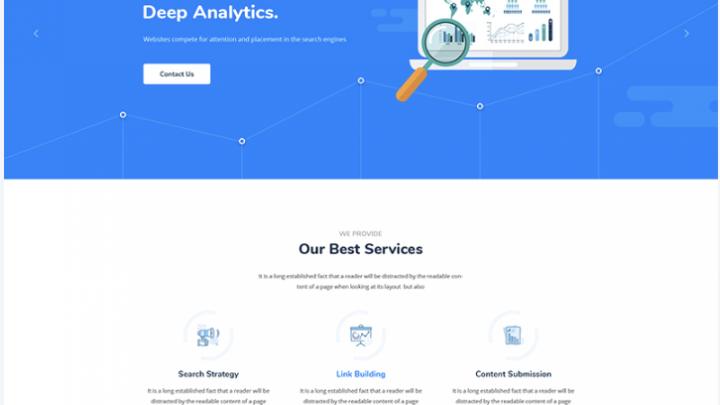 Usamos y creamos Página web en WordPress
